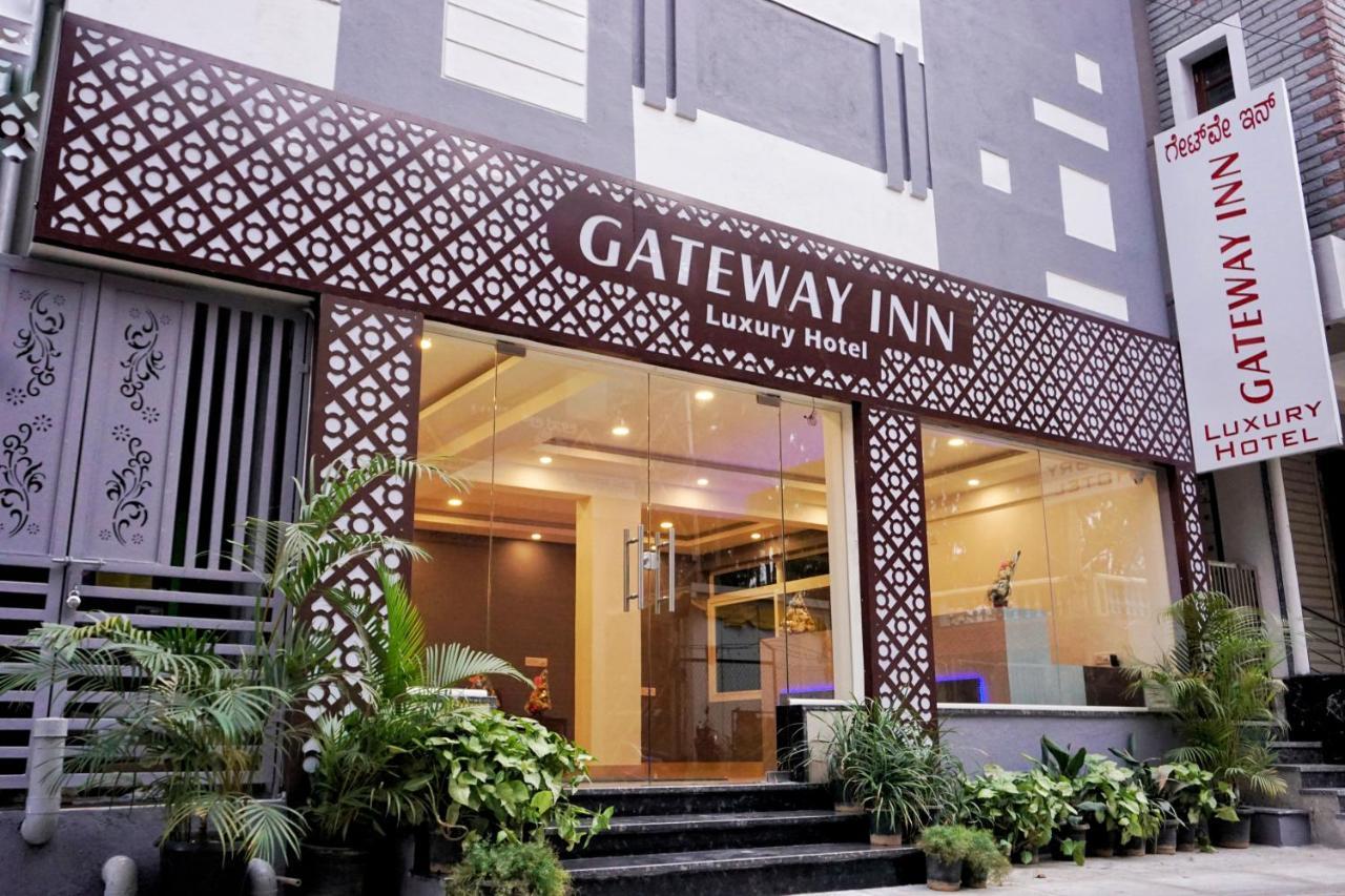 Gateway Inn Dod Jala Экстерьер фото