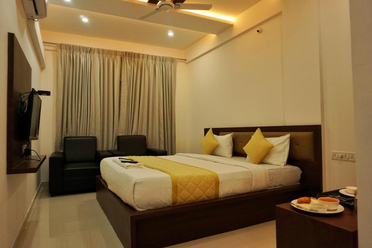 Gateway Inn Dod Jala Экстерьер фото