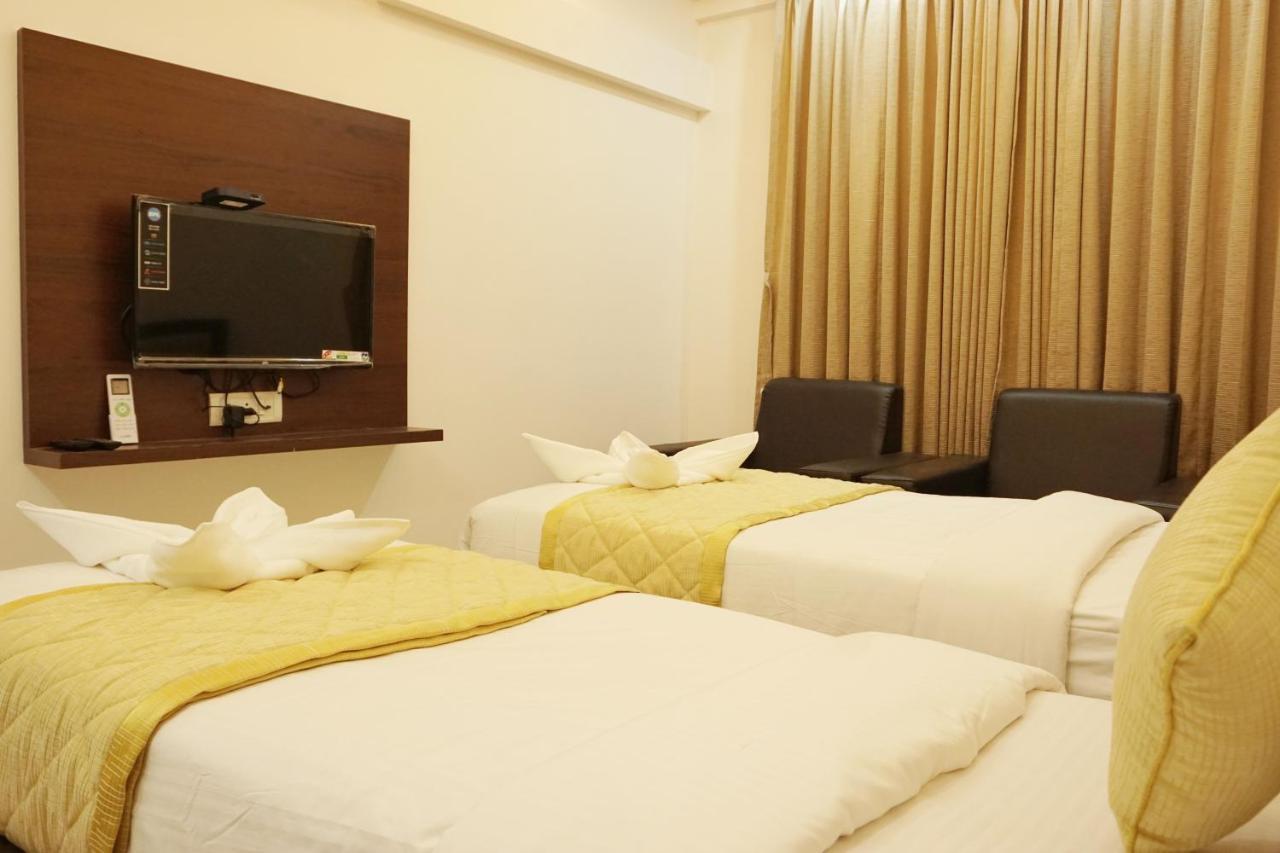 Gateway Inn Dod Jala Экстерьер фото