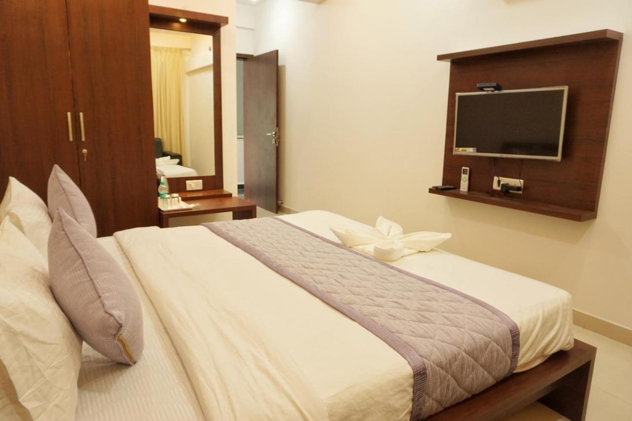 Gateway Inn Dod Jala Экстерьер фото