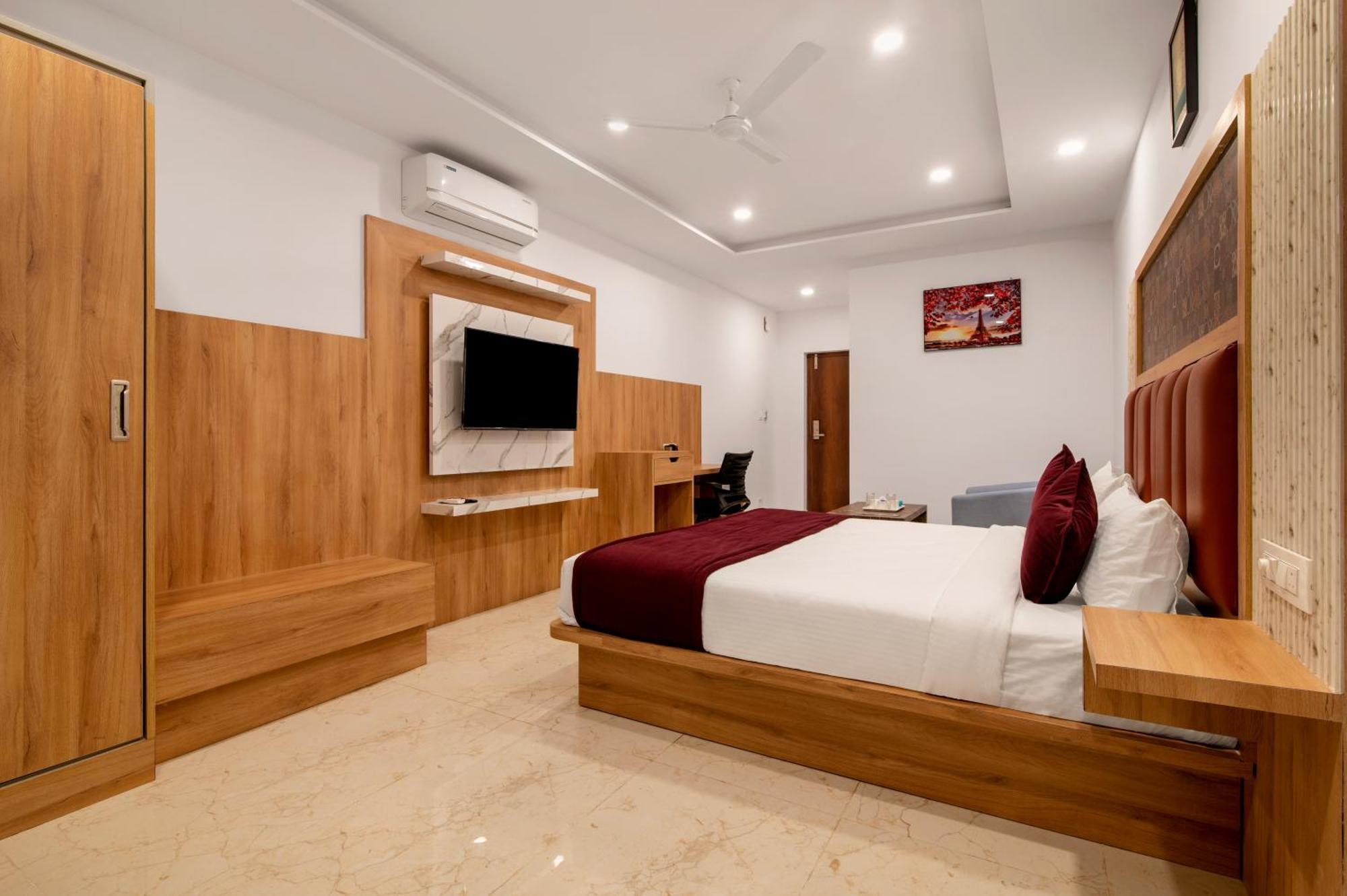 Gateway Inn Dod Jala Экстерьер фото