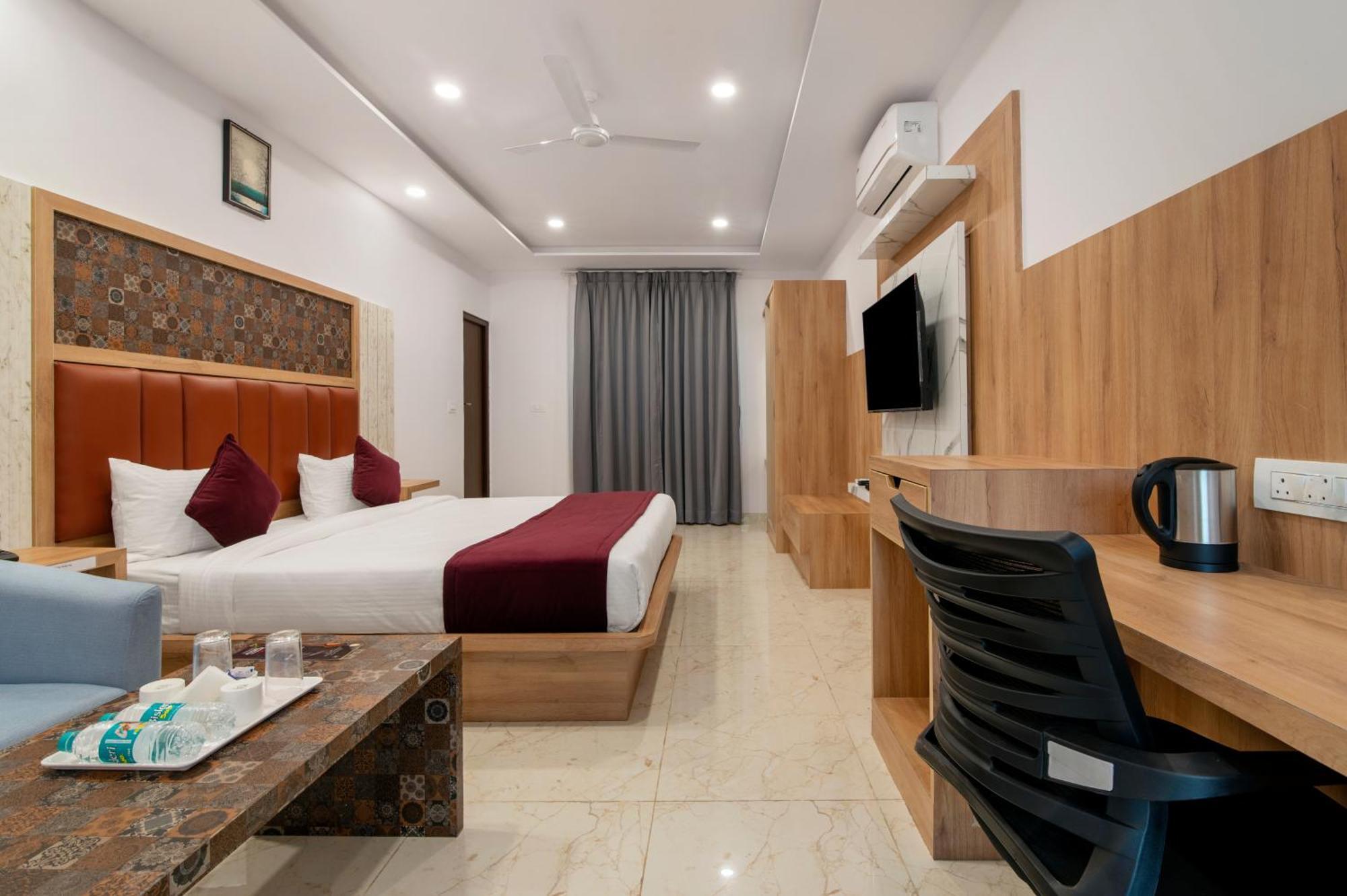 Gateway Inn Dod Jala Экстерьер фото